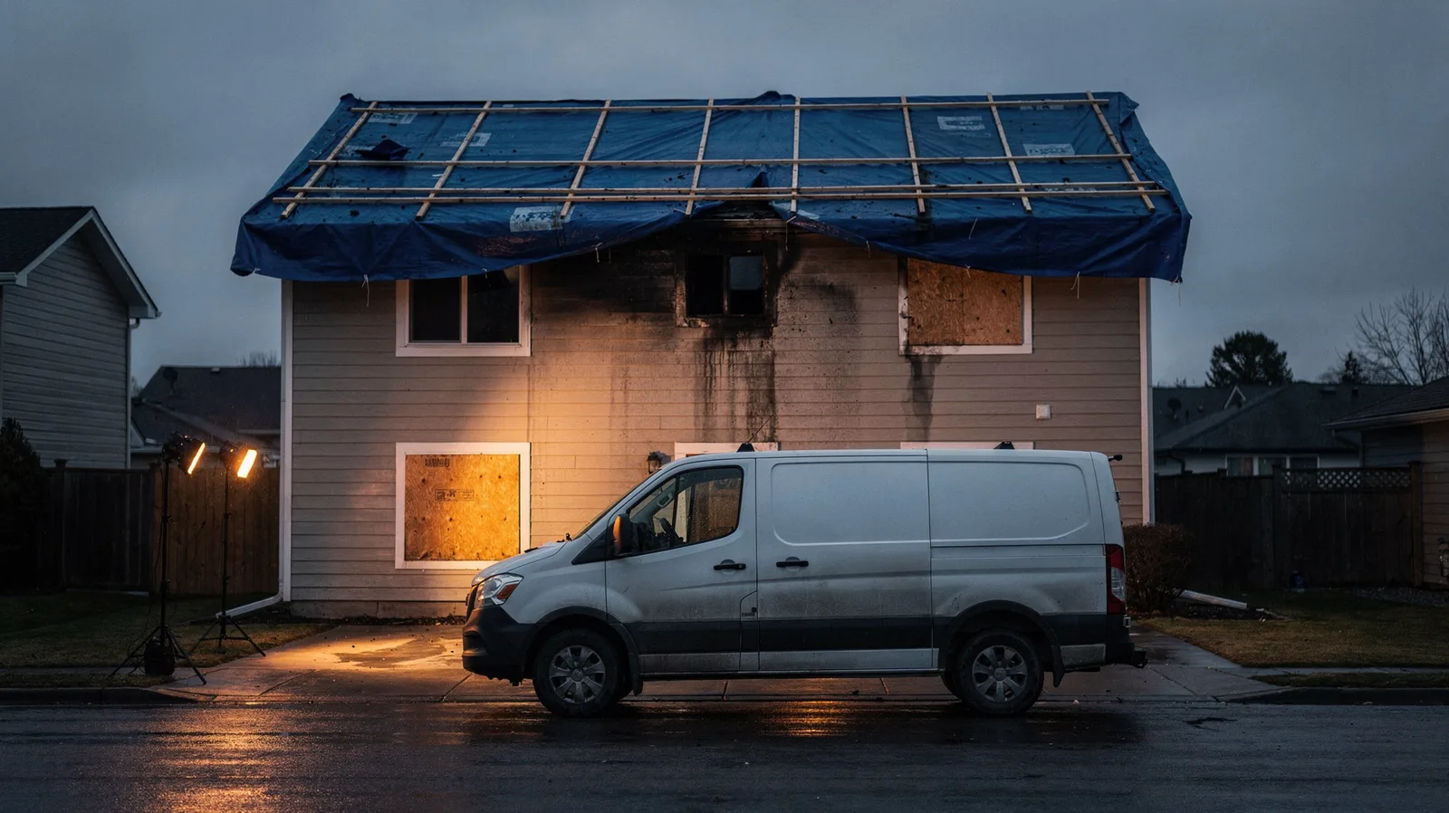 Fire Damage Restoration in Rison, AR near me